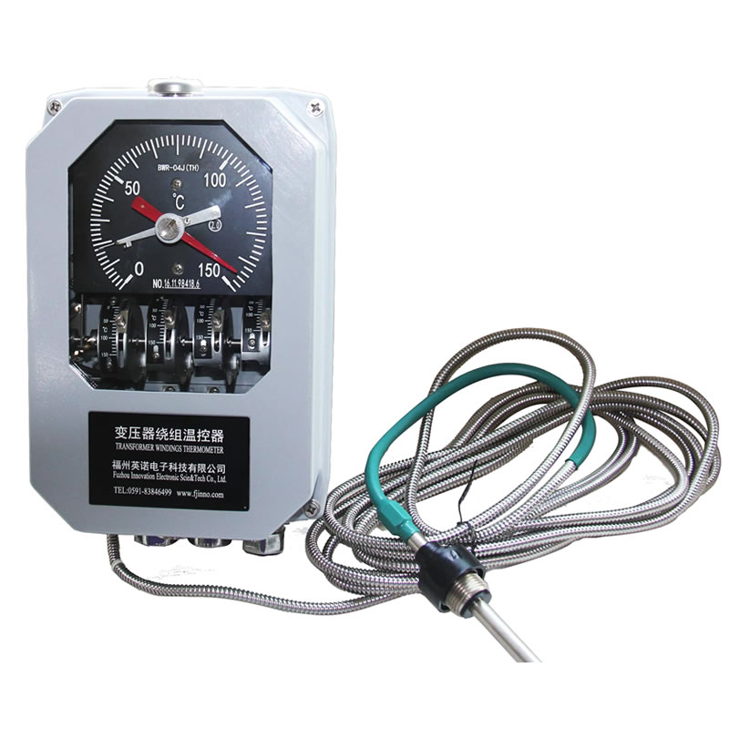 BWR-04 / BWR-06 BWR-04/06 Winding Temperature Controller front product view