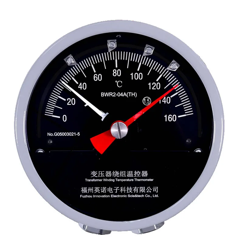 BWR2 BWR2 Transformer Winding Temperature Indicator front product view
