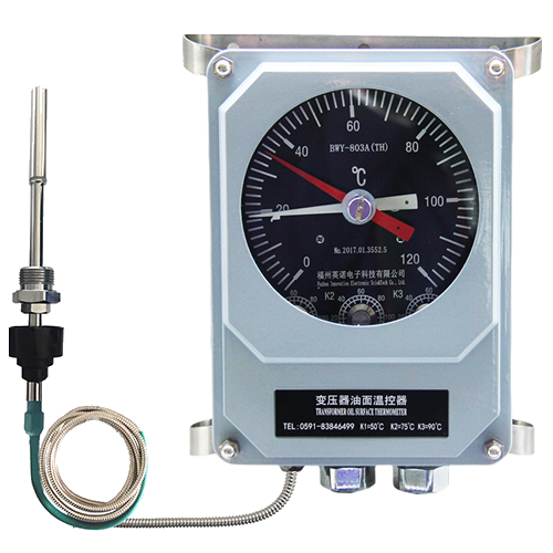 BWY-802 / BWY-803 for distribution transformer temperature monitoring