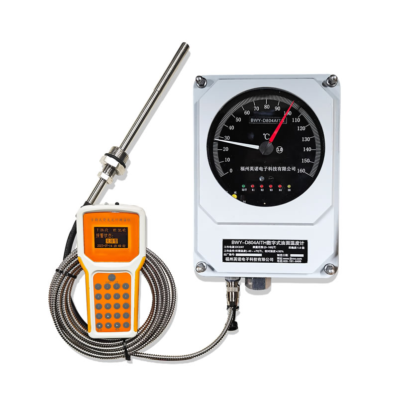 BWY-D804AITH oil temperature indicators