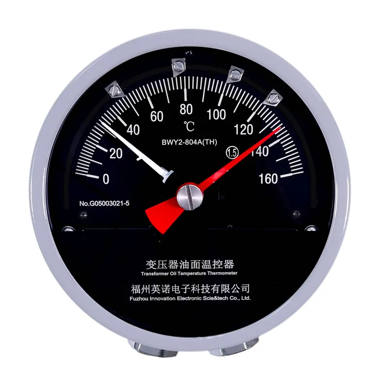 BWY2 BWY2 Transformer Oil Temperature Indicator front product view